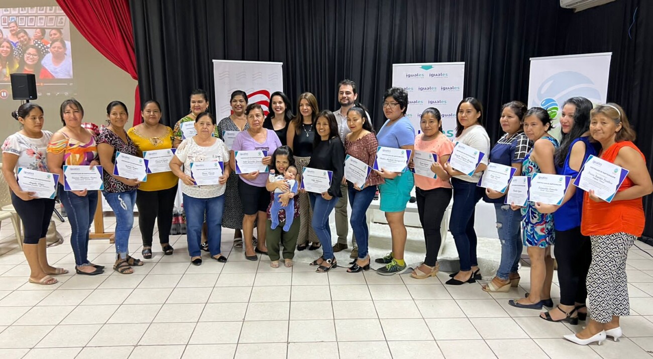 Emprendedoras con propósito - 3