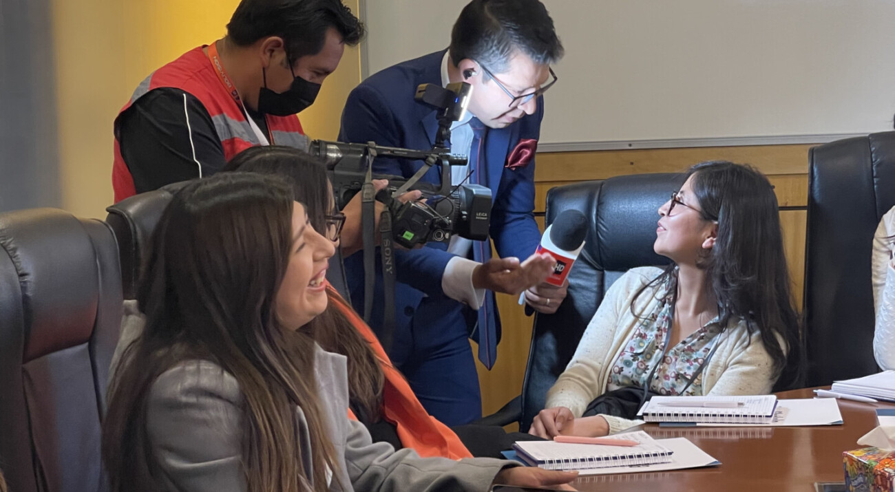 Mujer Media Training - 11