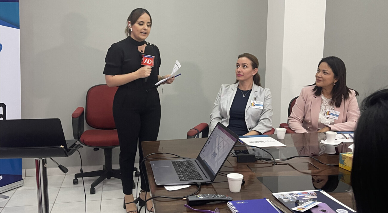 Mujer Media Training - 13