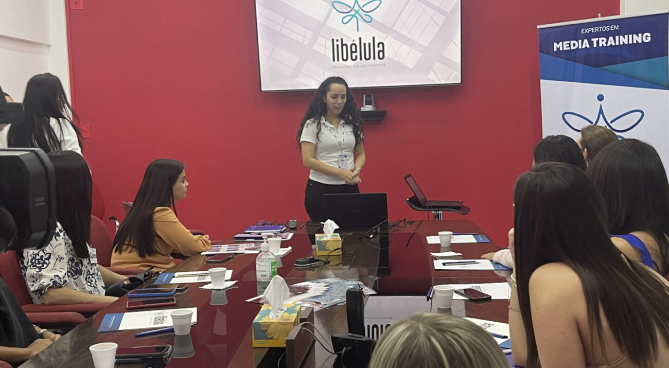Mujer Media Training - 17