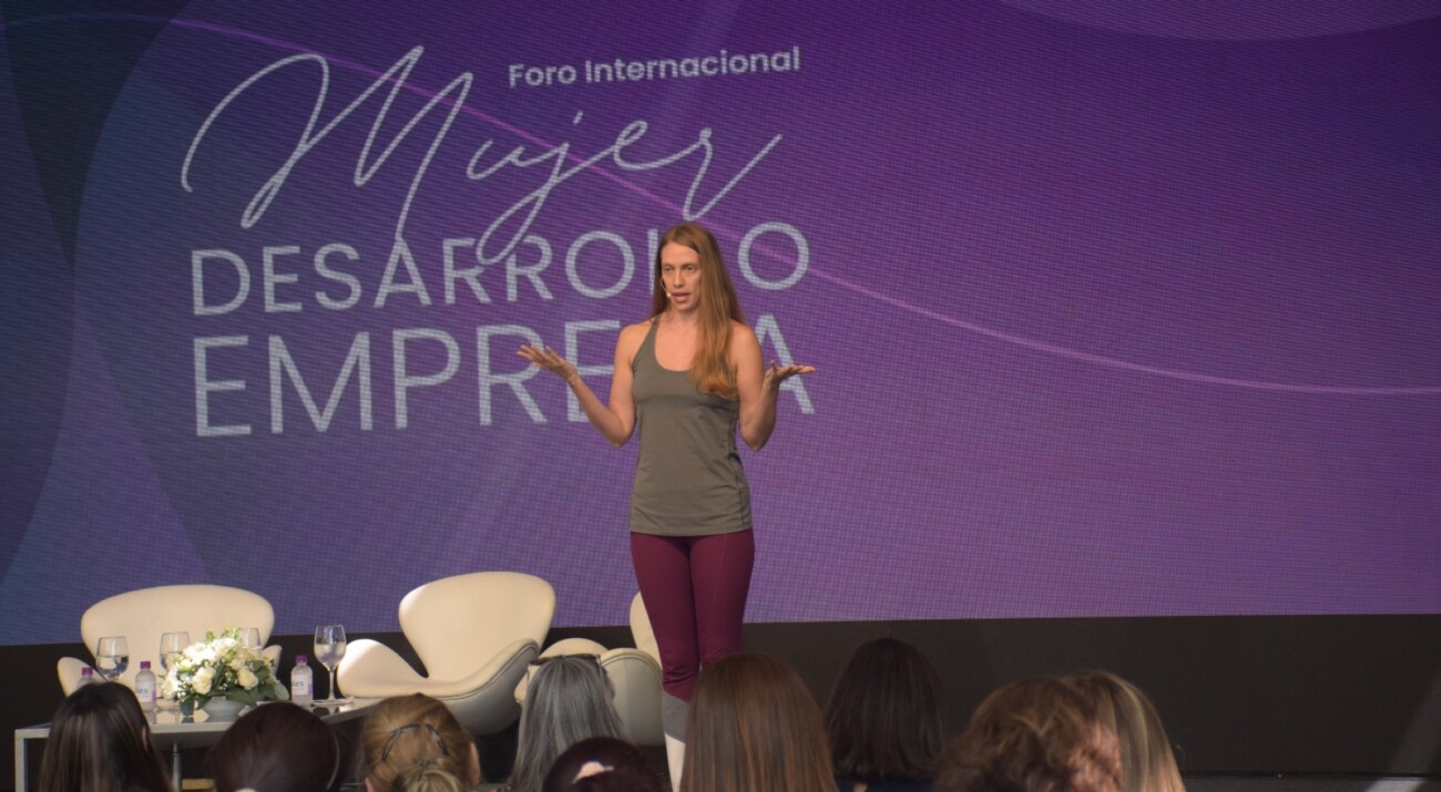 Mujer, empresa y desarrollo - 3