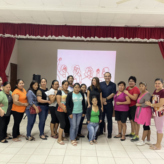 Emprendedoras con propósito - 16