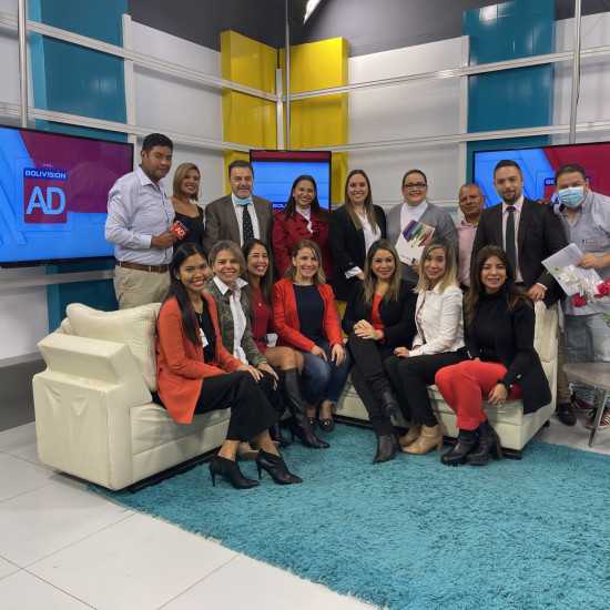 Mujer Media Training - 6